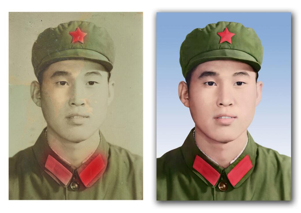 蚌埠破损照片修复-18