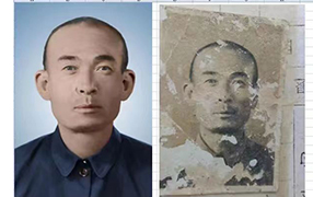 蚌埠老照片修复-2