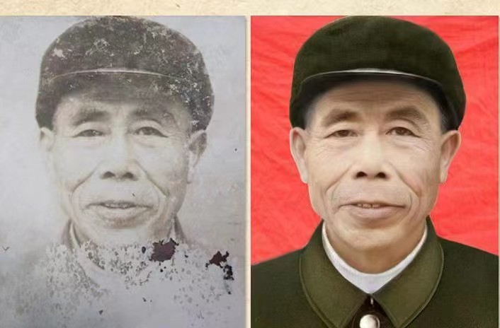 蚌埠老照片模糊修复-72